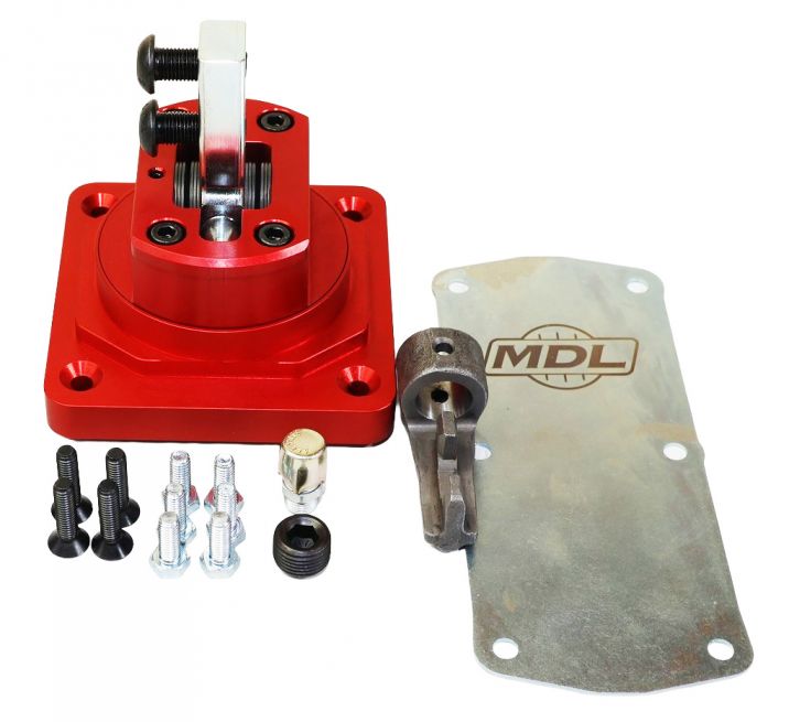 Qwik Stik Shifter, TKX Front Socket/ Tall Body/ No Offset